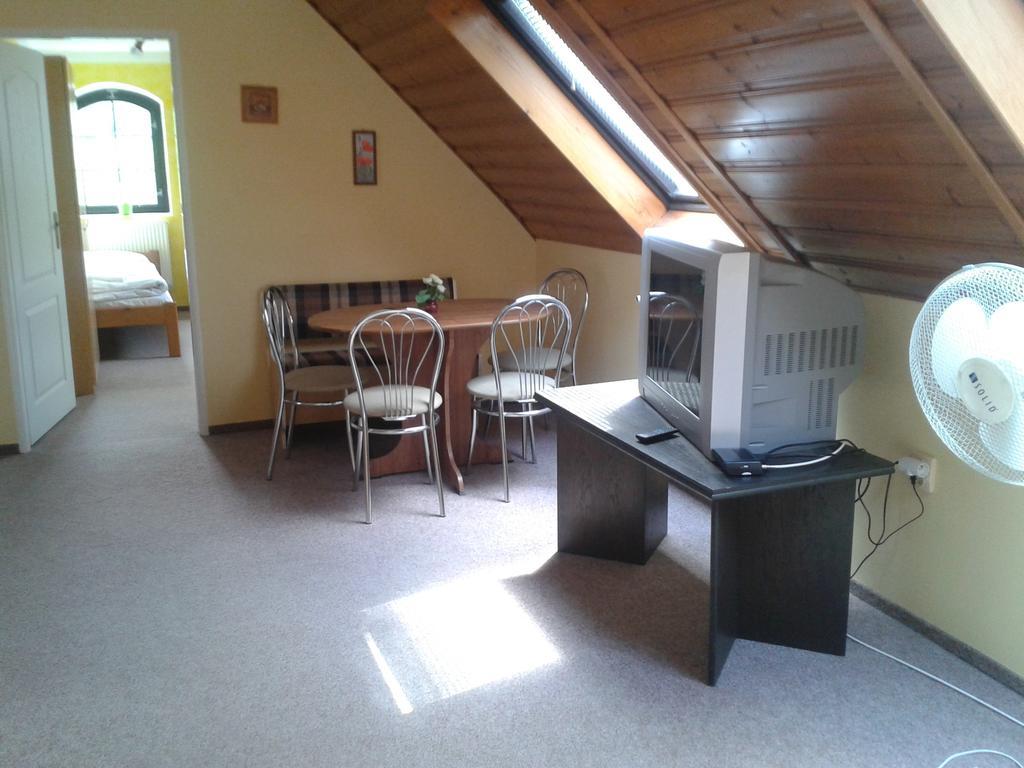 Pension.No30 Svijany Room photo
