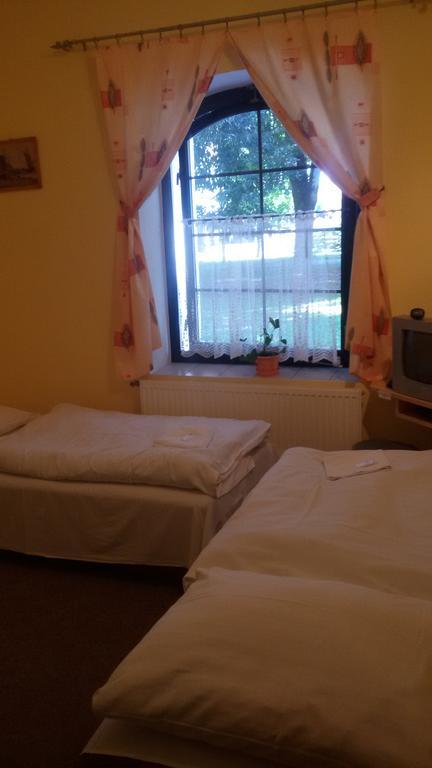 Pension.No30 Svijany Exterior photo
