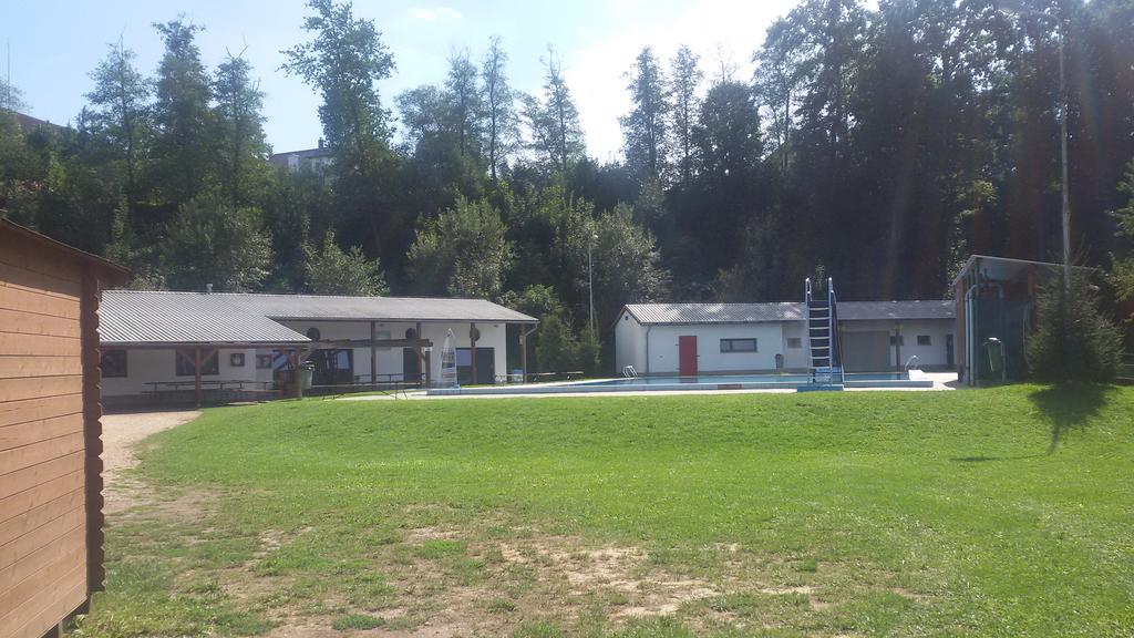Pension.No30 Svijany Exterior photo